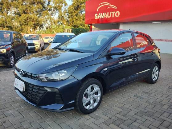 HYUNDAI HB20 1.0 12V FLEX SENSE PLUS MANUAL